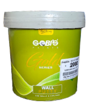 Gobis Gold Series Lapi