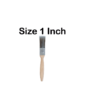 Paint Brush - Size 1 inch