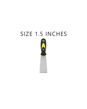 Scraper 1.5 inches