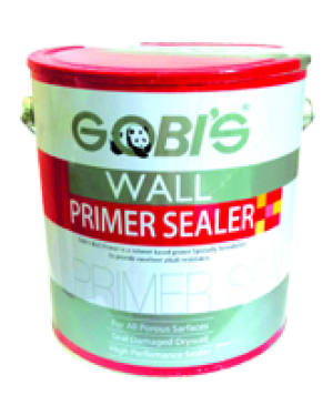 Gobis Wall Sealer(Oil)